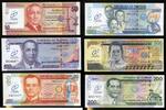 20-1.000 Piso 2009 Philippines -60 JAHRE CENTRALBANK 2009- unc/kassenfrisch