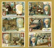 Liebigbilder-Wie ein Liebigbild entsteht Liebig 696# Picture
