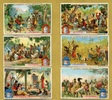 Liebigbilder-Aus Ostafrika Liebig 702# Picture