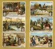 Liebigbilder-Bilder aus Turkestan Liebig 706# Picture