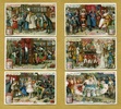 Liebigbilder-Die Puppenfee(Ballett Josef Bayer) Liebig 714# Picture