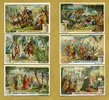 Liebigbilder-Befreites Jerusalem Liebig 790# Picture