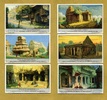 Liebigbilder-Indische Baudenkmäler Liebig 1006# Picture