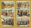 Liebigbilder-Der Apfel als Symbol Liebig 1007# Picture