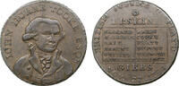 Great Britain 1/2 penny Middlesex. George III -