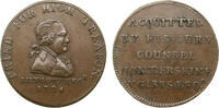 Great Britain 1/2 penny Middlesex. George III -