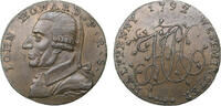 Great Britain 1/2 penny Middlesex. George III -