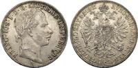 Österreich 1 Florin 1861 A MA Coin shops