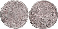 Austria 1 Krejcar Austria - 1 Krejcar 1701, Archbishopric of Olomouc -