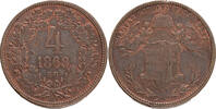 Austria 4 Krejcar Austria - 4 Krejcar 1868 K.B. -