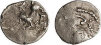 Celtic Quinarius Celtic - Gaul Central, AR Quinar -