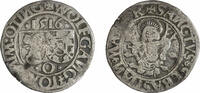 Oettingen 1 Batzen 1 Batzen - 1516 O, Wolfgang I and Joachim -
