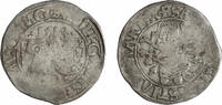 Oettingen 1 Batzen 1 Batzen - 1518 O, Wolfgang I and Joachim -