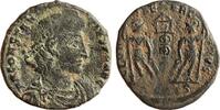 Rome Constantin II GLORIA EXERCITVS cons -