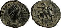 Rome THEODOSIUS I AE3 Antioch mint. GLORIA ROMANORVM -