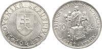 Slovakia 10 Kronen 10 ks 1941 -