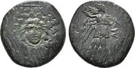 PONTOS AE PONTOS. Amisos. Ae (Circa 85-65 BC). Time of Mithradates VI Eupator. -
