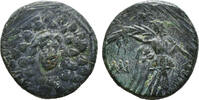 PONTOS AE PONTOS. Amisos. Ae (Circa 85-65 BC). Time of Mithradates VI Eupator. -