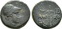 PONTOS AE PONTOS. Amisos. Ae (Circa 111-105 or 95-90 BC). Struck under Mithradates VI Eupator. -