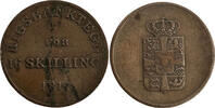 Dänemark 16 Skilling 16 Skilling 1814, Frederik VI. -