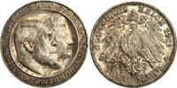 Germany 3 Mark 3 Mark 1911, Wilhelm II -