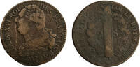 France 2 sols 2 Sols 1773, Louis XVI -