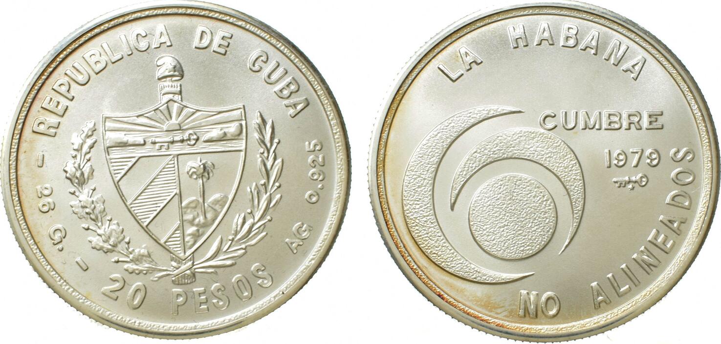 Moneda de cuba cual es