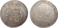 Italien Francescone (10 Paoli) Toskana - Großherzogtum, Ferdinando III -