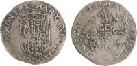 Italien Bianco Guglielmo Gonzaga, Reggenza della madre Margherita, 1550-1566 -
