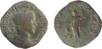 Römische Kaiserzeit Sesterz Roman Empire GORDIANUS III (238-244) -