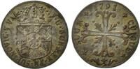 Schweiz Neuenburg 1/2 Batzen Neuenburg Friedrich Wilhelm II. (1786-1797) -