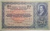 Schweiz 20 Franken 20 Franken Note Typ: Heinrich Pestalozzi -