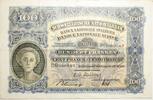 Schweiz 100 Franken 100 Franken Note Typ Mäher -