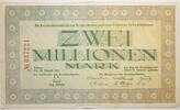 Deutschland 2 Millionen Note der Stadt Wetzlar -