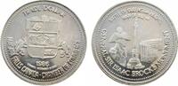 Kanada Handelsdollar NIAGARA FALLS, Battle of Quenston Heights -