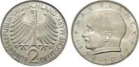 Deutschland 2 Mark Max Plack -