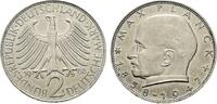 Deutschland 2 Mark Max Plack -