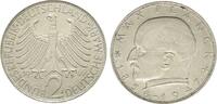 Deutschland 2 Mark Max Planck -