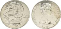 Gibraltar 1 Crown 175. Todestag von Horatio Nelson -
