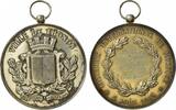 Frankreich / Schweiz Medaille Preismedaille 1. PRIX / Neuchatel -