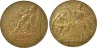 Frankreich Medaille Exposition universelle Paris 1889 -