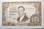 Spanien 100 Pesetas -