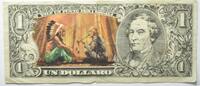 Italien 1 Dollar Private Ausgabe - 1 Dollar EDIS TORINO -