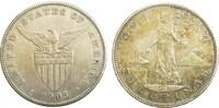 USA Philippinen 1 Peso USA / Amerikanische Verwaltung (1903 - 1945) -