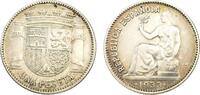 Spanien 1 Pesetas -
