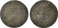 Schweiz Neuenburg 1/2 Batzen Neuenburg Friedrich Wilhelm II. (1786-1797) -
