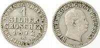 Deutschland 1 Groschen Preussen, Wilhelm I. (1861-1888) -