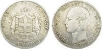 Griechenland 5 Drachmai Georg I. (1863-1913) -