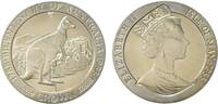Isle of Man 1 Crown 200. Jahrestag - Australien, Kängeru -