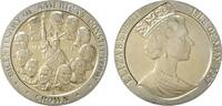 Isle of Man 1 Crown 200 Jahre - US Verfassung -